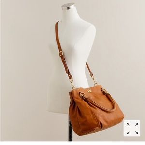 J Crew Brompton Hobo